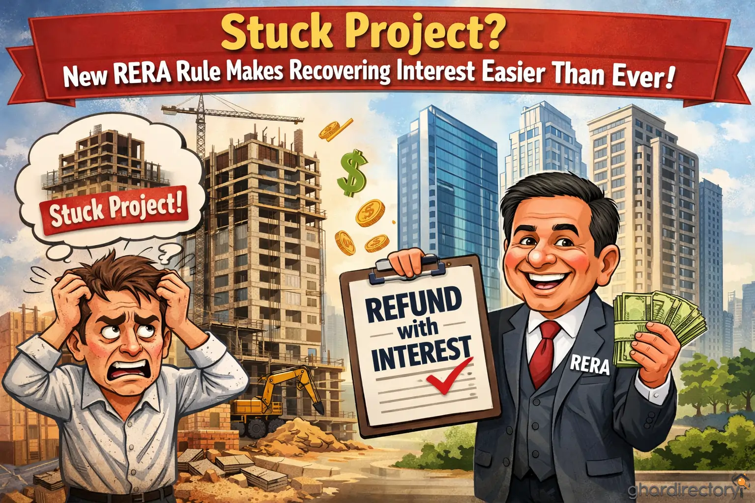 Stuck Project_ New RERA Rule Makes Recovering Interest Easier Than Ever (1)