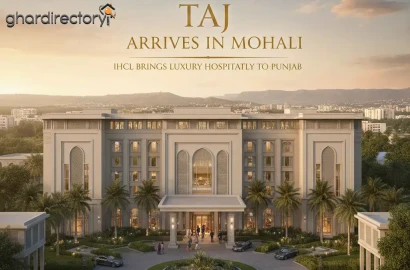 Taj Arrives in Mohali: IHCL Brings Luxury Hospitality to Punjab