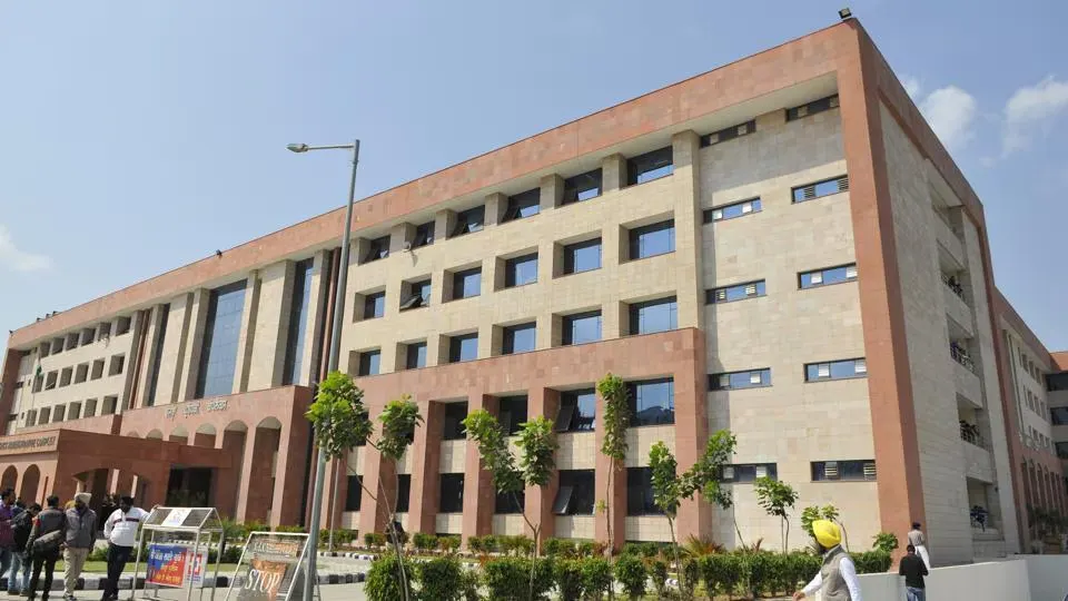 The Mohali district administration