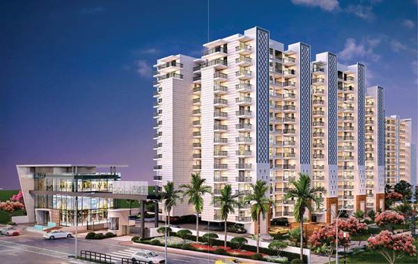 The Suman Marvelous: Elegant 3 BHK Apartments with Premium Amenities on VIP Road, Zirakpur