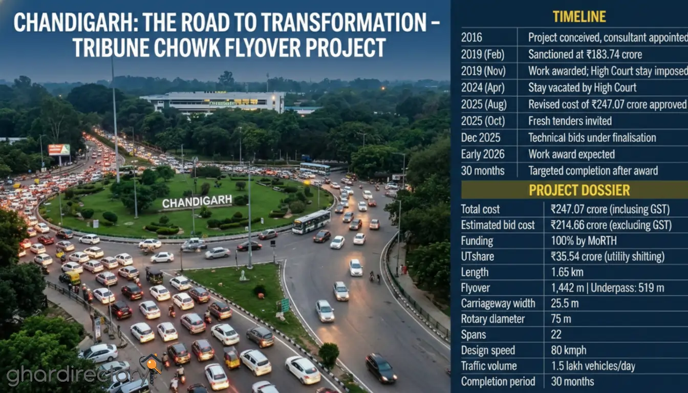 Tribune Flyover Nears Reality as Tender Process Enters Final Stage (1)