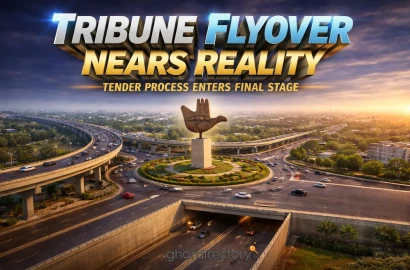 Tribune Flyover Nears Reality as Tender Process Enters Final Stage