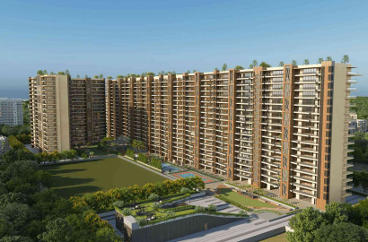 Vamana Residences: Ultra-Luxury 3 & 4 BHK Homes in Zirakpur!