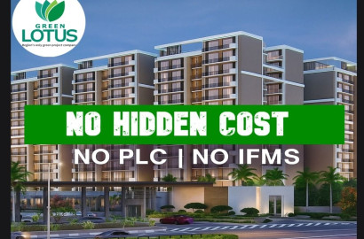 Green Lotus Utsav: Zirakpur’s Symbol of Transparent Luxury Living