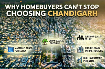 Why Homebuyers Can’t Stop Choosing Chandigarh