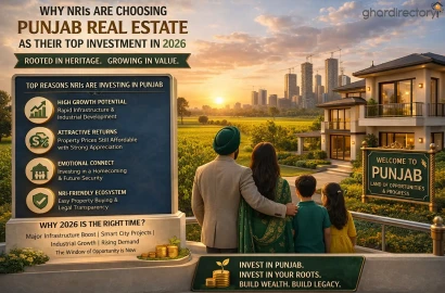 Why NRIs Are Choosing Punjab Real Estate as Their Top Investment in 2026