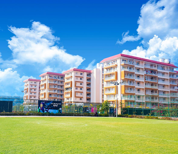 Premium Apartments with Smart Features at Windlass River Valley, Dehradun